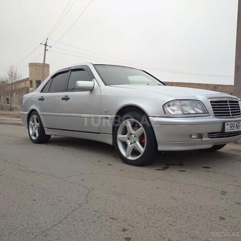 Mercedes C 200 1997, 398,574 km - 2.0 l - Oğuz
