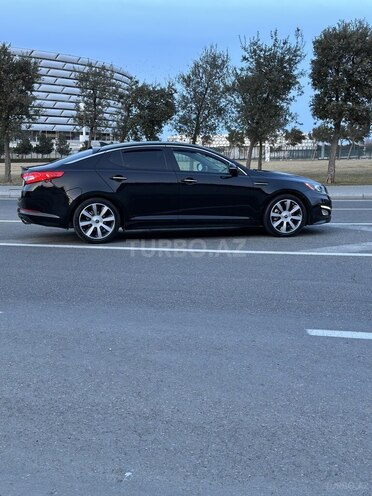 Kia Optima 2013, 72,000 km - 2.0 l - Bakı