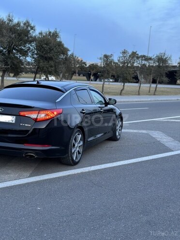 Kia Optima 2013, 72,000 km - 2.0 l - Bakı
