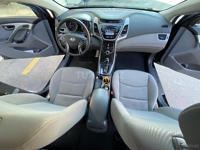 Hyundai Elantra 2015, 177,000 km - 1.8 л - Bakı