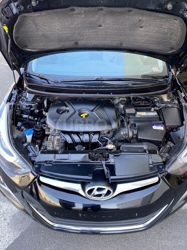 Hyundai Elantra 2015, 177,000 km - 1.8 л - Bakı