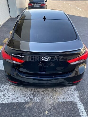 Hyundai Elantra 2015, 177,000 km - 1.8 л - Bakı