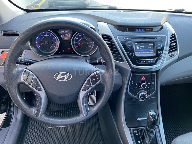 Hyundai Elantra 2015, 177,000 km - 1.8 л - Bakı