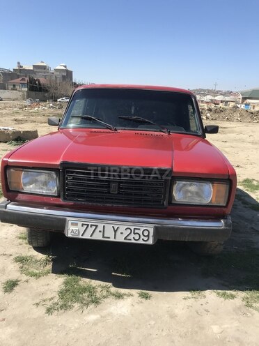 LADA (VAZ) 2107 1992, 45,677 km - 1.6 l - Bakı
