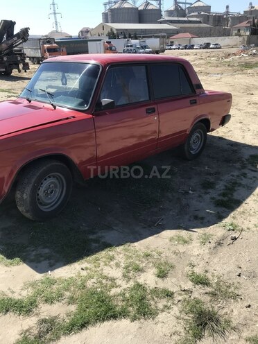 LADA (VAZ) 2107 1992, 45,677 km - 1.6 l - Bakı