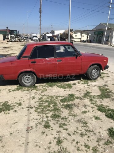LADA (VAZ) 2107 1992, 45,677 km - 1.6 l - Bakı