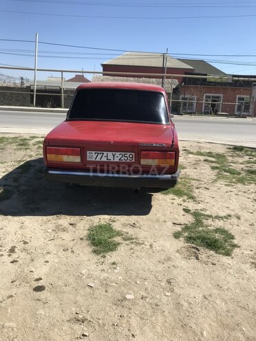 LADA (VAZ) 2107 1992, 45,677 km - 1.6 l - Bakı