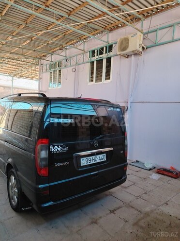 Mercedes Viano 2004, 370,000 km - 3.2 л - Bakı