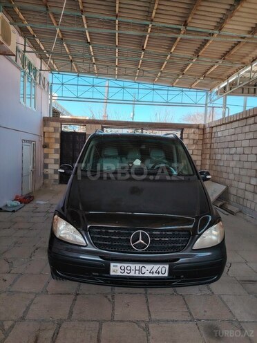 Mercedes Viano 2004, 370,000 km - 3.2 л - Bakı