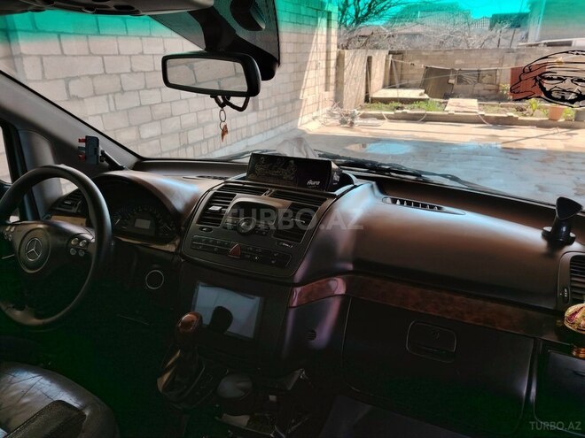 Mercedes Viano 2004, 370,000 km - 3.2 л - Bakı