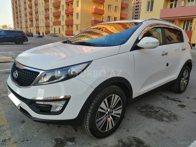 Kia Sportage 2014, 73,000 km - 2.0 l - Bakı
