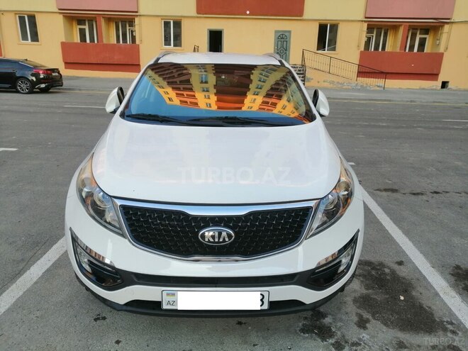 Kia Sportage 2014, 73,000 km - 2.0 l - Bakı