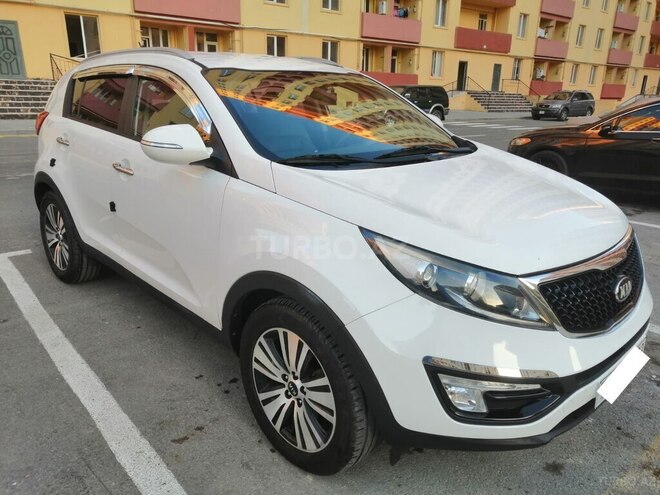 Kia Sportage 2014, 73,000 km - 2.0 l - Bakı
