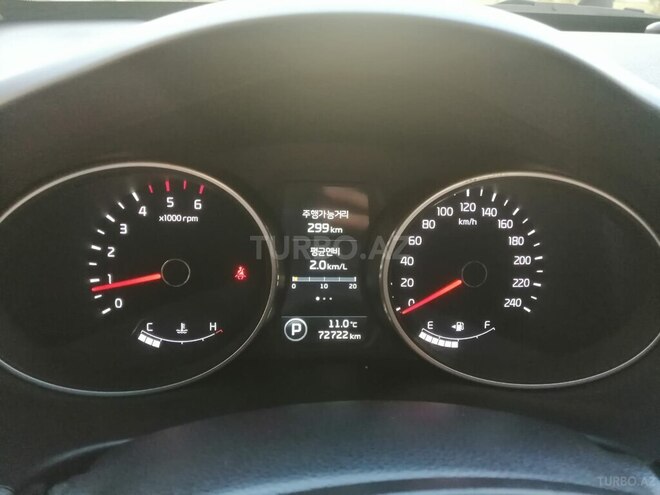 Kia Sportage 2014, 73,000 km - 2.0 l - Bakı