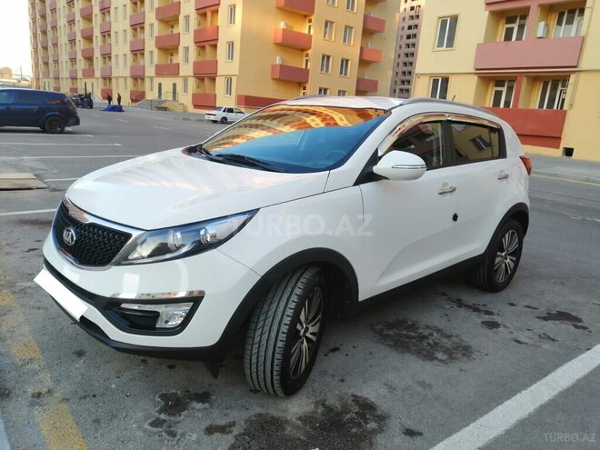 Kia Sportage 2014, 73,000 km - 2.0 l - Bakı