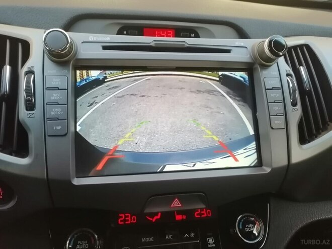 Kia Sportage 2014, 73,000 km - 2.0 l - Bakı