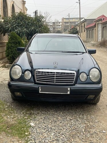 Mercedes E 240 1997, 440,000 km - 2.4 l - Gəncə