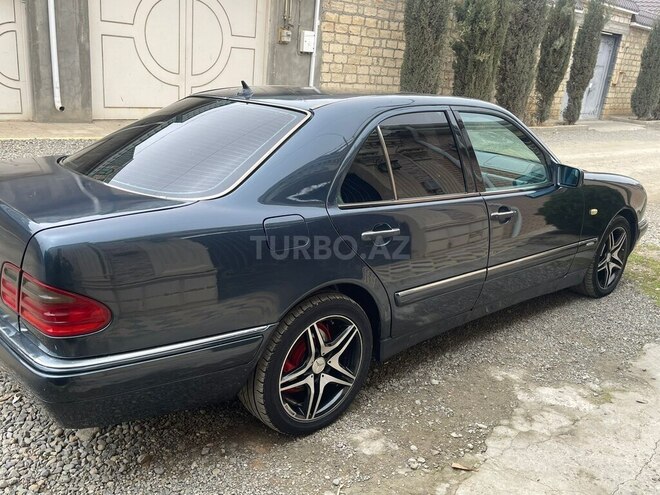 Mercedes E 240 1997, 440,000 km - 2.4 l - Gəncə