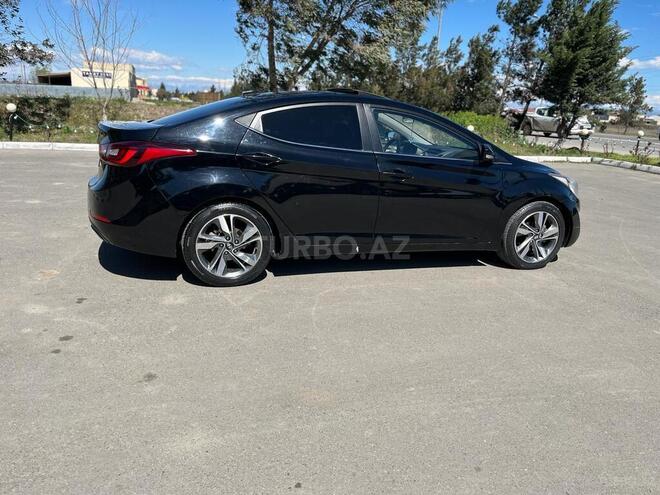 Hyundai Elantra 2014, 272,000 km - 1.8 l - Yevlax