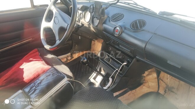 LADA (VAZ) 2106 1987, 98,746 km - 1.5 l - Qəbələ