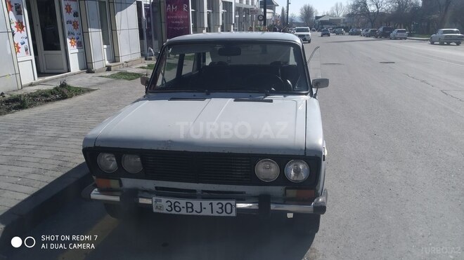 LADA (VAZ) 2106 1987, 98,746 km - 1.5 l - Qəbələ