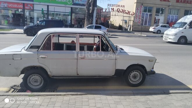 LADA (VAZ) 2106 1987, 98,746 km - 1.5 l - Qəbələ