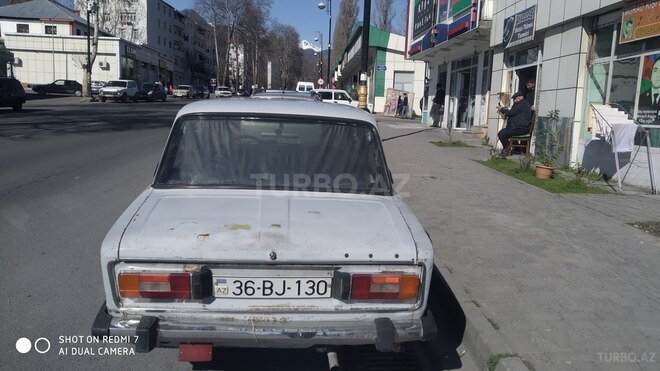 LADA (VAZ) 2106 1987, 98,746 km - 1.5 l - Qəbələ
