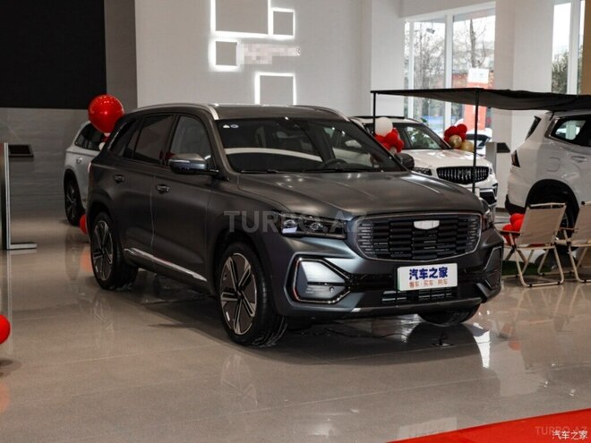 Geely Monjaro 2024, 0 km - 1.5 l - Bakı