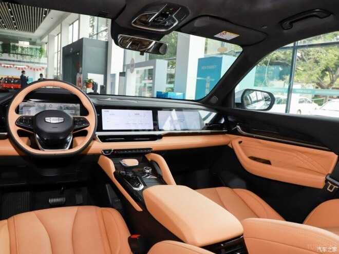 Geely Monjaro 2024, 0 km - 1.5 l - Bakı