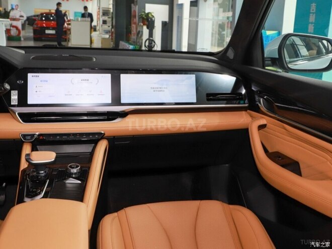 Geely Monjaro 2024, 0 km - 1.5 l - Bakı