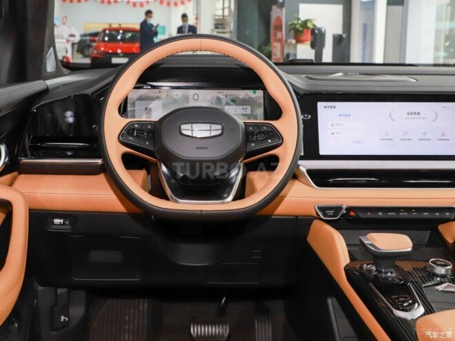 Geely Monjaro 2024, 0 km - 1.5 l - Bakı