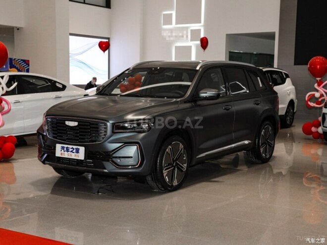 Geely Monjaro 2024, 0 km - 1.5 l - Bakı