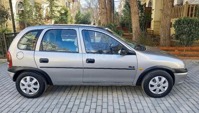 Opel Vita