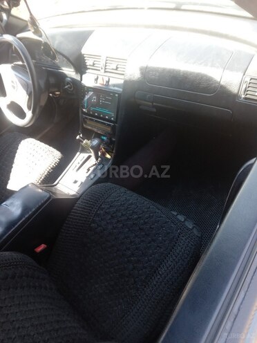 Mercedes C 200 1996, 380,356 km - 2.0 l - Qəbələ