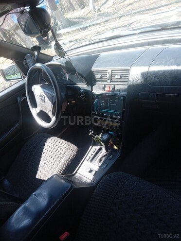 Mercedes C 200 1996, 380,356 km - 2.0 l - Qəbələ