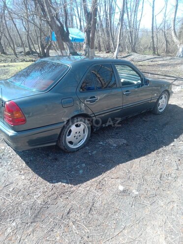 Mercedes C 200 1996, 380,356 km - 2.0 l - Qəbələ