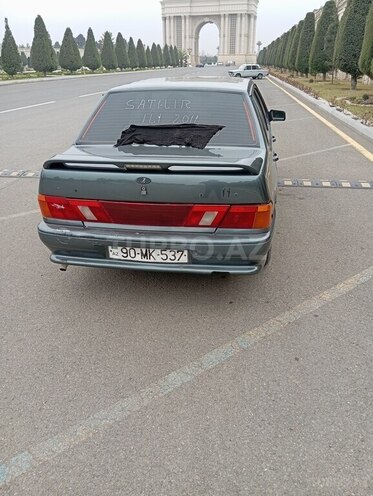 LADA (VAZ) 2115 2011, 267,128 km - 1.6 l - Gəncə