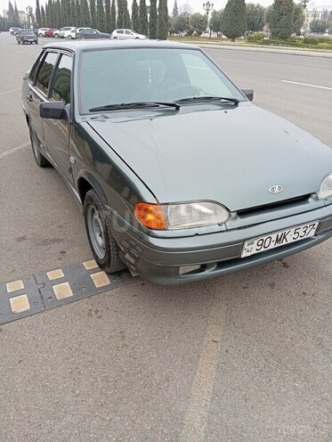LADA (VAZ) 2115 2011, 267,128 km - 1.6 l - Gəncə