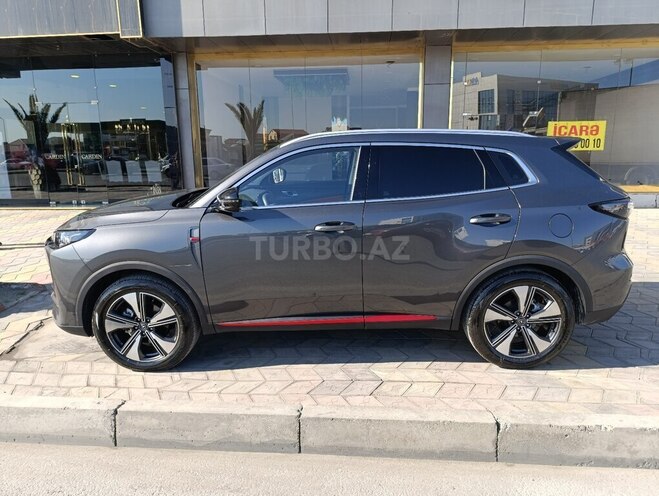 Changan CS 55 Plus 2023, 226,881 km - 1.5 л - Bakı