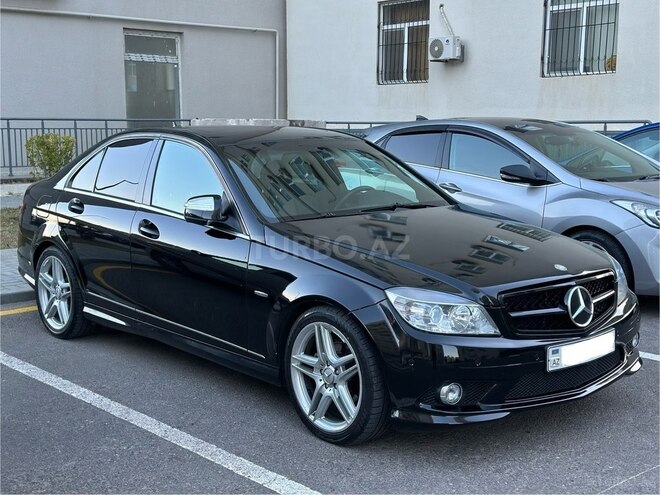 Mercedes C 300 2008, 251,000 km - 3.0 л - Bakı