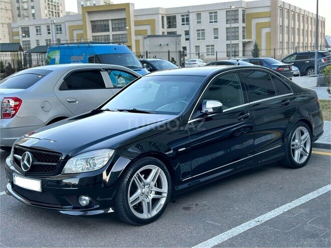 Mercedes C 300 2008, 251,000 km - 3.0 л - Bakı