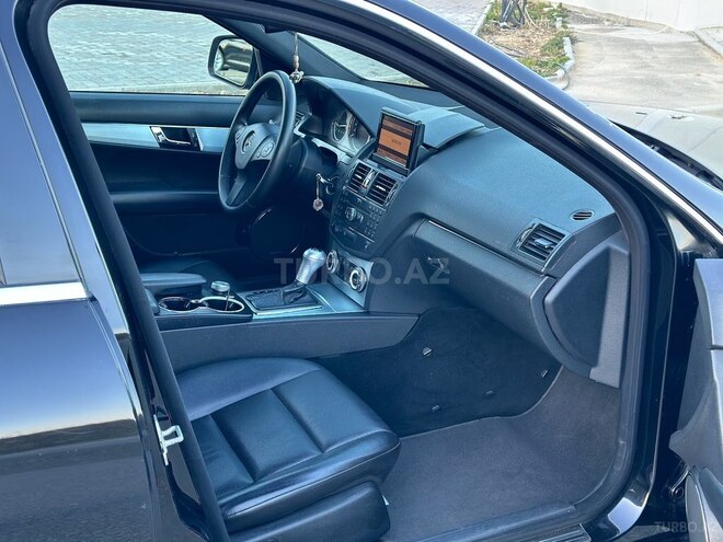 Mercedes C 300 2008, 251,000 km - 3.0 л - Bakı