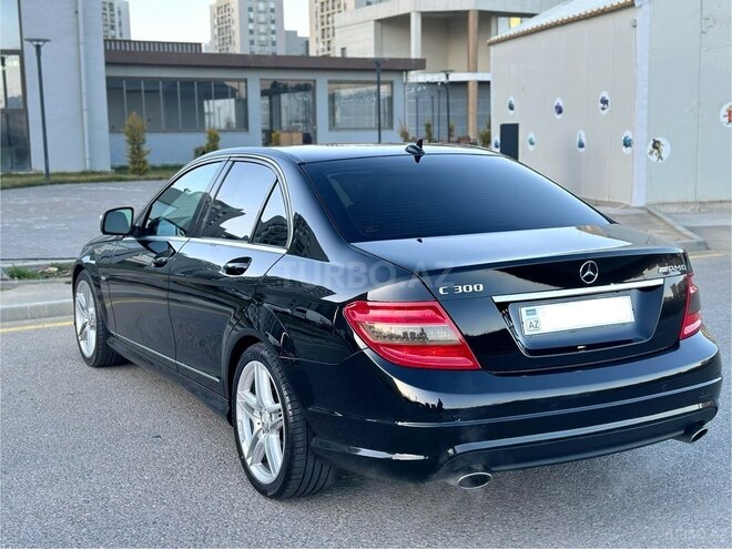 Mercedes C 300 2008, 251,000 km - 3.0 л - Bakı