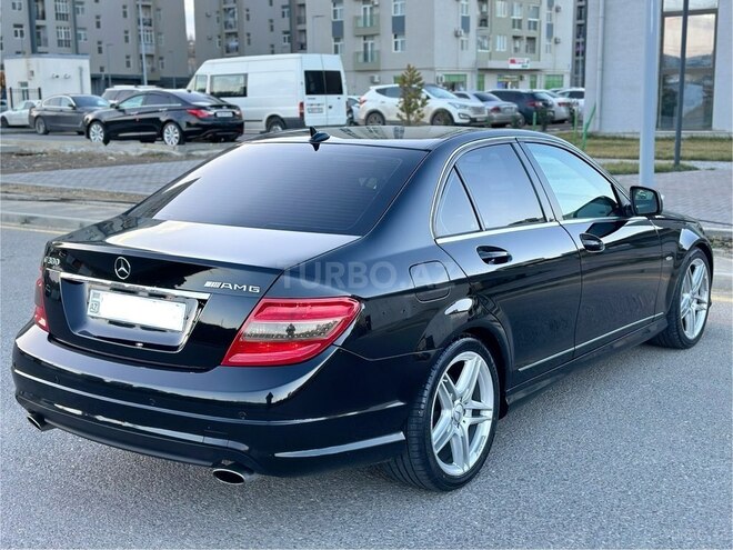 Mercedes C 300 2008, 251,000 km - 3.0 л - Bakı