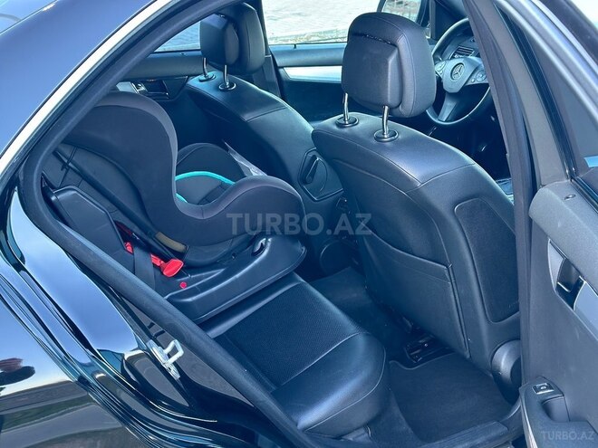 Mercedes C 300 2008, 251,000 km - 3.0 л - Bakı