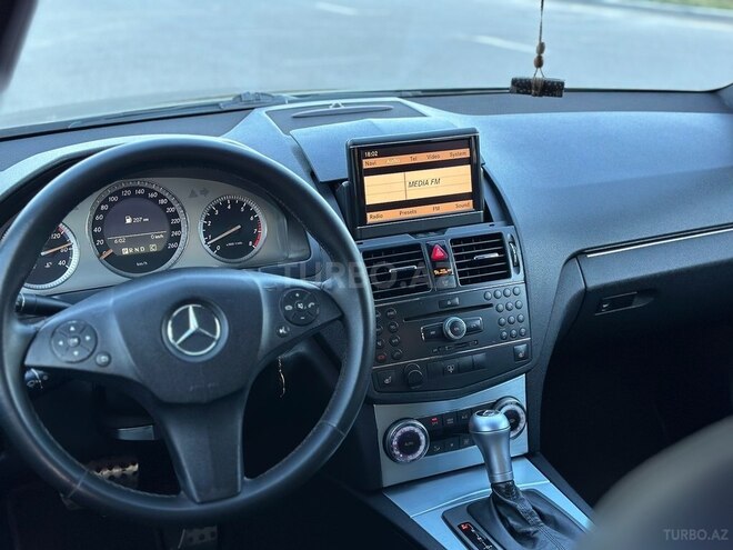 Mercedes C 300 2008, 251,000 km - 3.0 л - Bakı