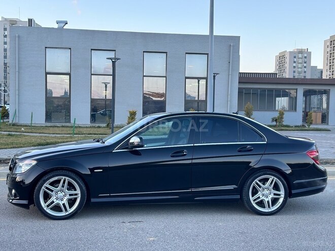 Mercedes C 300 2008, 251,000 km - 3.0 л - Bakı