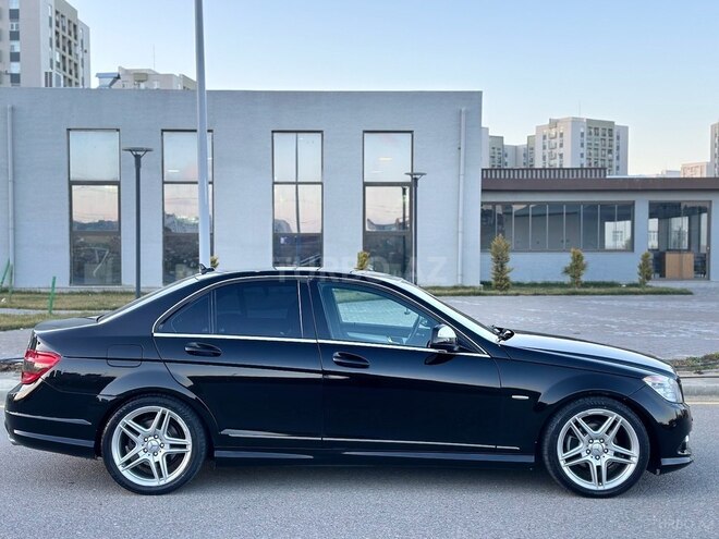 Mercedes C 300 2008, 251,000 km - 3.0 л - Bakı