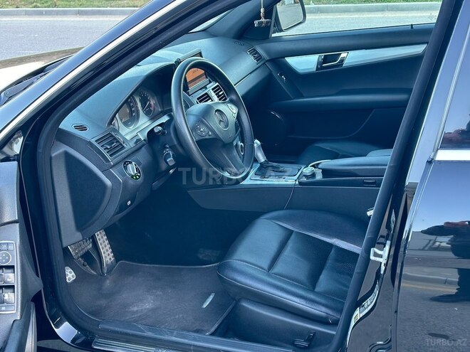 Mercedes C 300 2008, 251,000 km - 3.0 л - Bakı