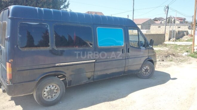 Ford Transit 1995, 300,000 km - 2.5 l - Bakı